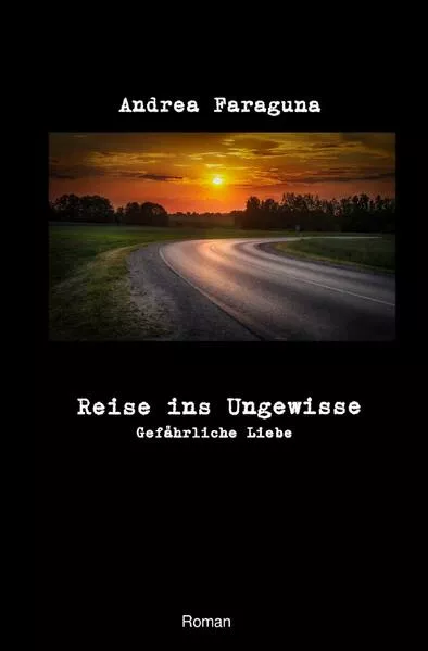 Cover: Reise ins Ungewisse