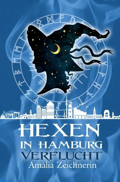 Cover: Hexen in Hamburg / Hexen in Hamburg: Verflucht
