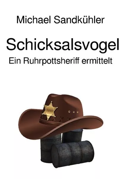 Cover: Schicksalsvogel