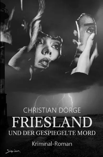 Cover: Friesland und der gespiegelte Mord