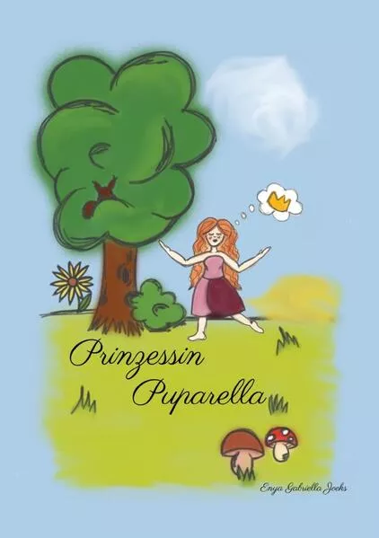 Cover: Prinzessin Puparella