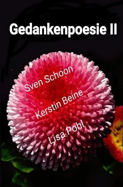 Cover: Gedankenpoesie ll
