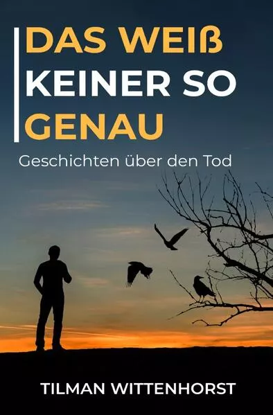 Cover: Das weiß keiner so genau