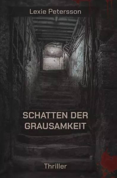 Cover: Schatten der Grausamkeit