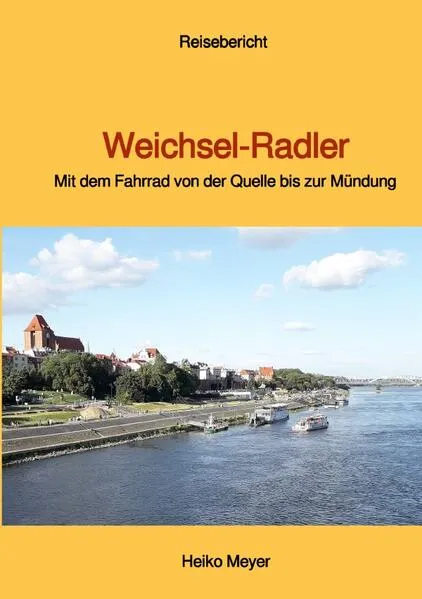 Cover: Weichsel-Radler