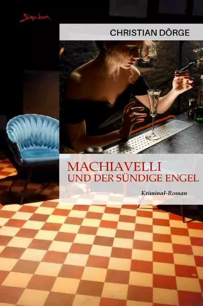 Cover: Machiavelli und der sündige Engel