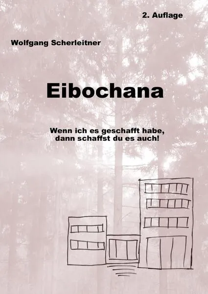 Cover: Eibochana - 2. Auflage