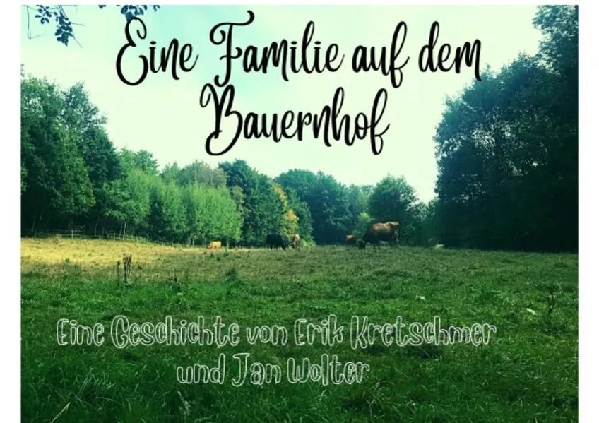 Kinder und Geschichten / Eine Familie auf dem Bauernhof</a>