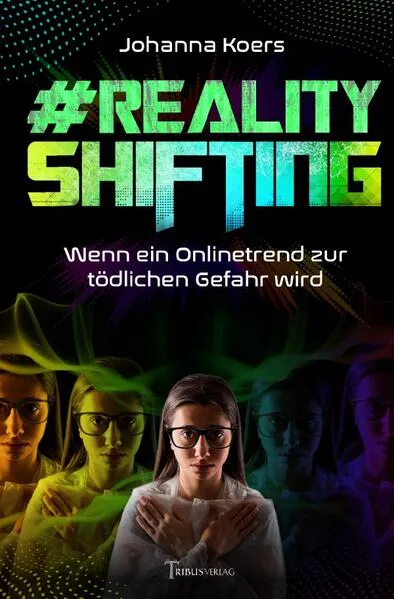 Cover: #realityshifting