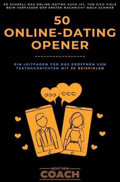 Cover: 50 Online-Dating Opener