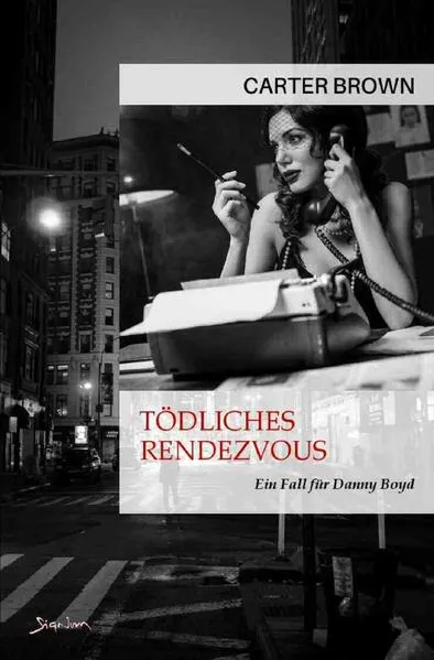 Tödliches Rendezvous - Ein Fall für Danny Boyd