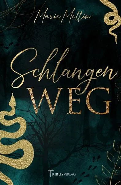 Cover: Schlangenweg