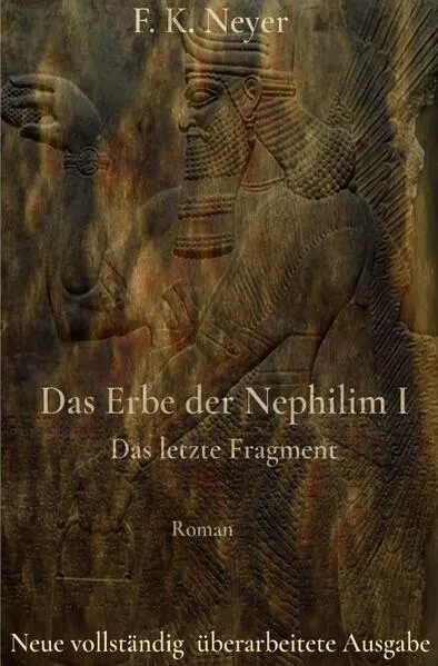 Cover: Das Erbe der Nephilim / Das Erbe der Nephilim - Band 1