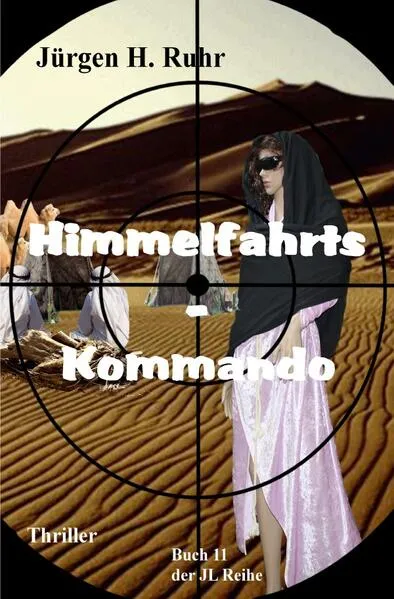 Cover: Himmelfahrts - Kommando