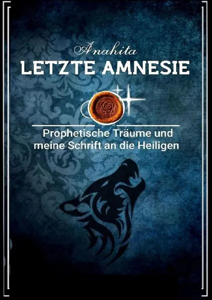 Cover: Letzte Amnesie