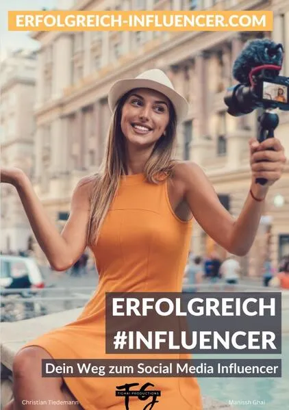 Cover: Erfolgreich #Influencer