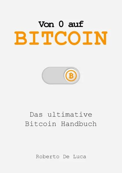 Cover: Von 0 auf Bitcoin