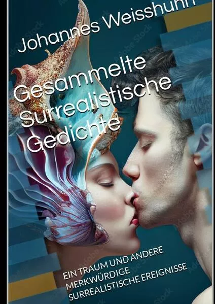 Cover: Gesammelte-Surrealistische Gedichte