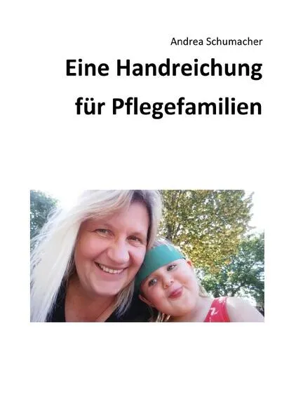 Cover: Eine Handreichung für Pflegefamilien