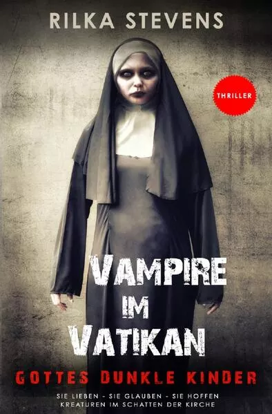 Cover: Vampire im Vatikan