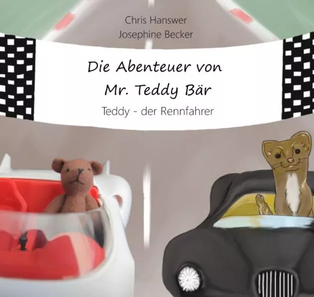 Die Abenteuer von Mr. Teddy Bär</a>
