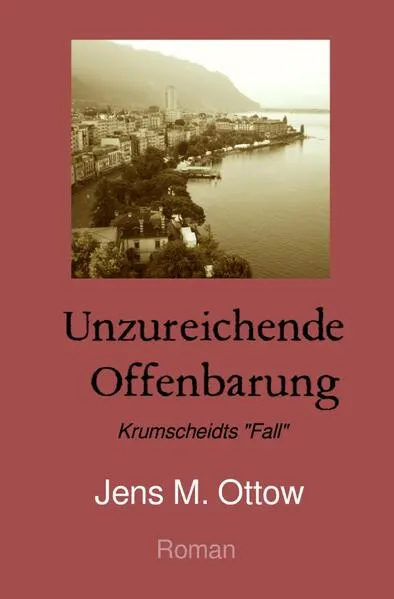 Cover: Unzureichende Offenbarung