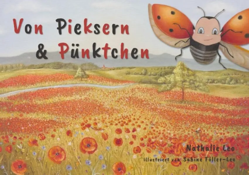 Cover: Von Pieksern und Pünktchen