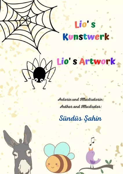 Cover: Lio`s Kunstwerk-Lio`s Artwork