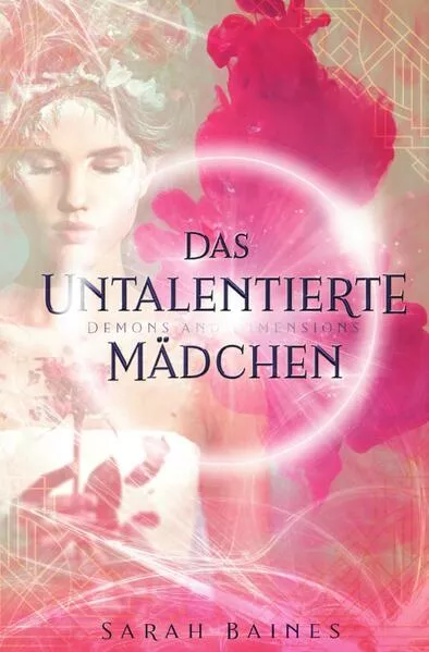 Cover: Das untalentierte Mädchen