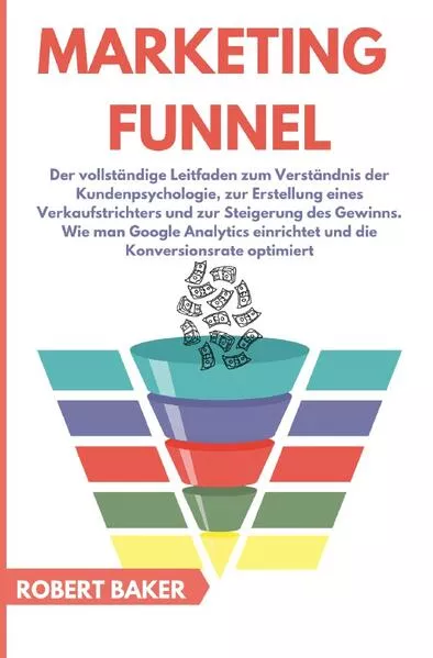 Cover: Business online / Marketing Funnel