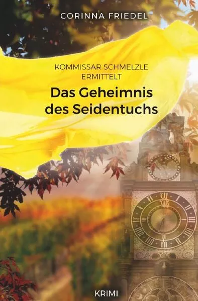 Cover: Kommissar Schmelzle ermittelt