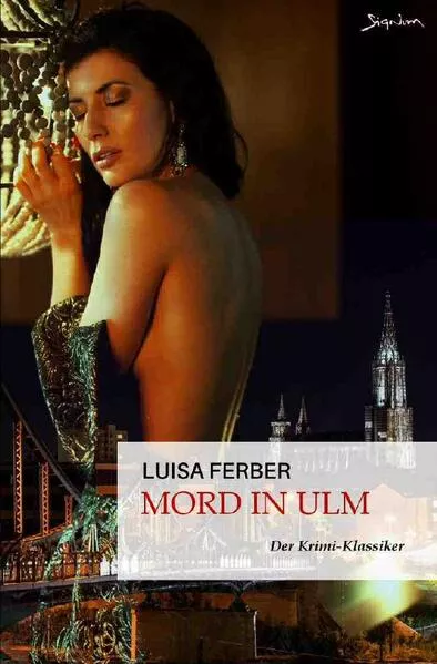 Cover: Mord in Ulm
