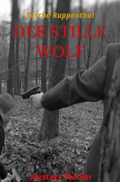 Cover: Der stille Wolf