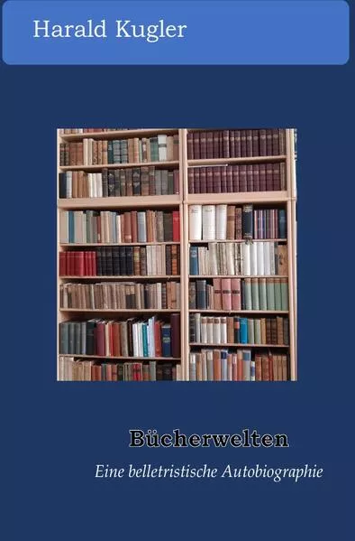 Cover: Bücherwelten