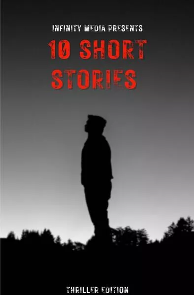 Cover: 10 Short Stories