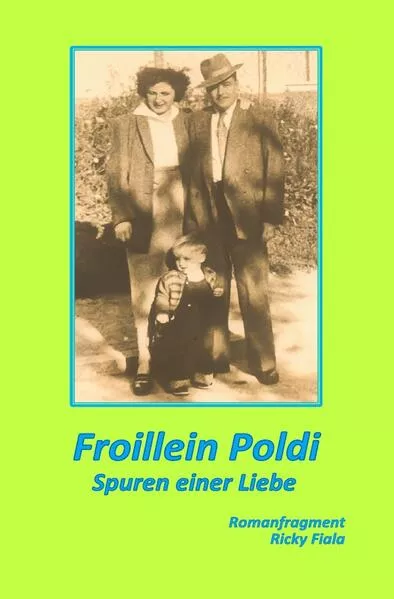 Cover: Froillein Poldi