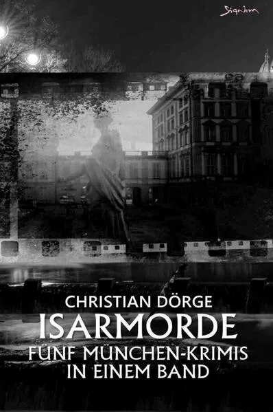 Cover: Isarmorde