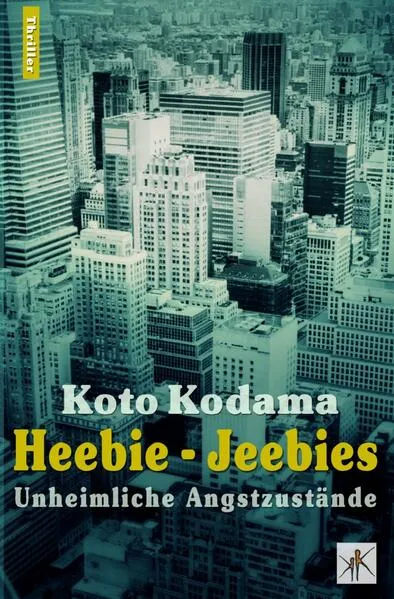 Cover: Heebie - Jeebies