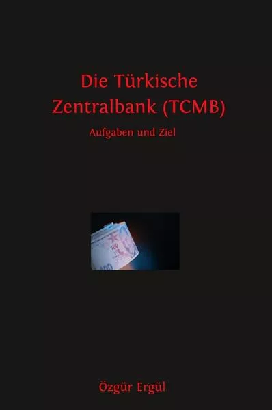 Cover: Die Türkische Zentralbank (TCMB)