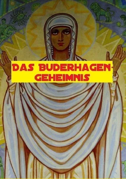 Cover: Die Buderhagen Trilogie / Das Buderhagen Geheimnis