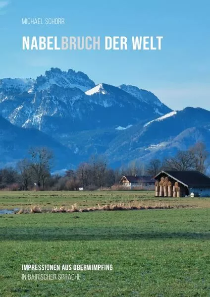 Cover: NABELbruch DER WELT