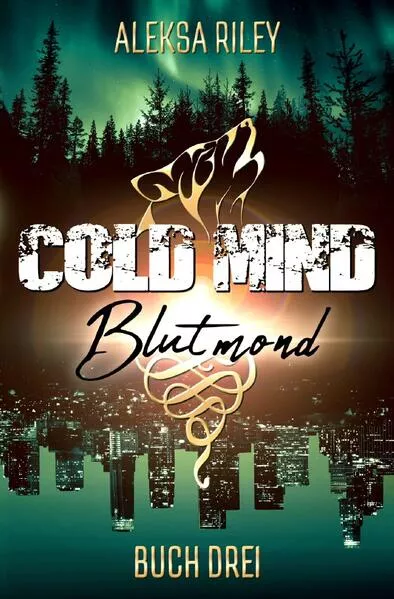 Cover: Cold Mind - Blutmond