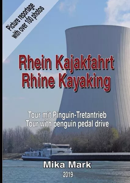 Cover: Kajakfahrt auf dem Rhein