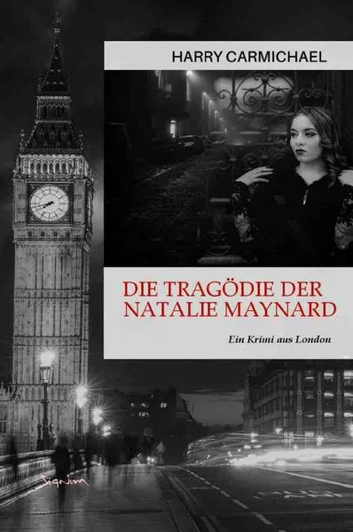 Cover: Die Tragödie der Natalie Maynard