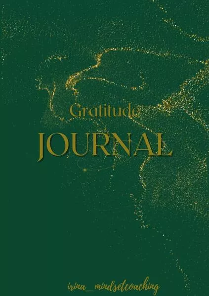 Cover: Gratitude Journal