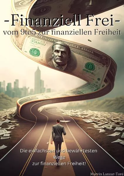 Cover: Finanziell Frei