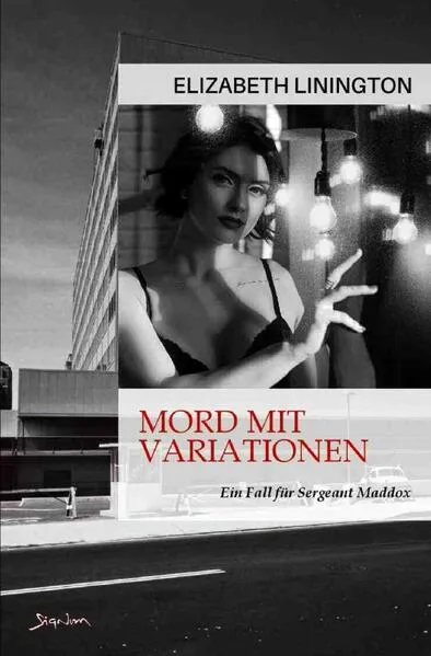 Mord mit Variationen - Ein Fall für Sergeant Maddox