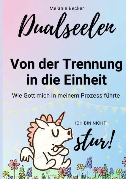 Cover: Dualseelen - Von der Trennung in die Einheit