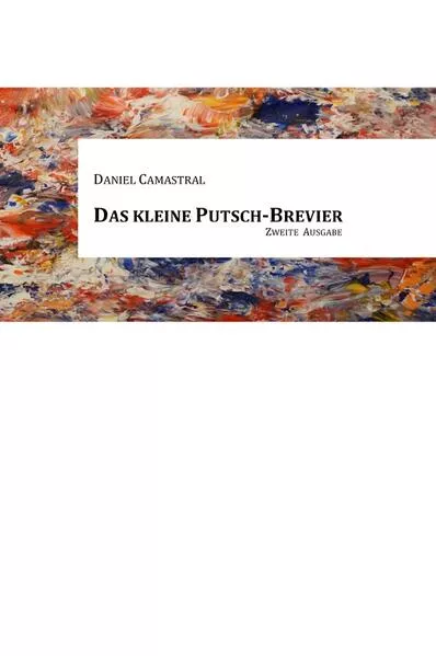 Cover: Das kleine Putsch-Brevier