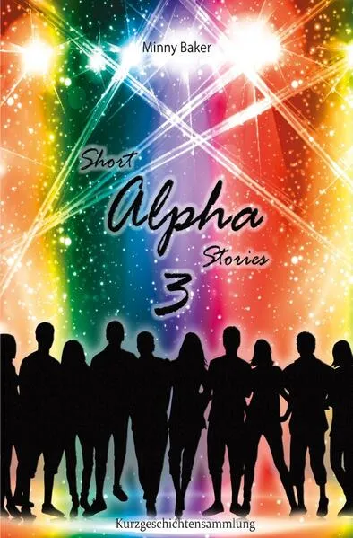 Cover: Alpha-Reihe / Short Alpha Stories 3
